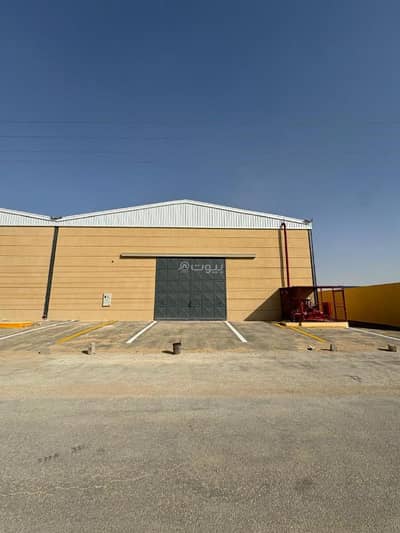 Warehouse for Rent in South Riyadh, Riyadh - Warehouse for rent - Riyadh, Al-Ghanamiya District