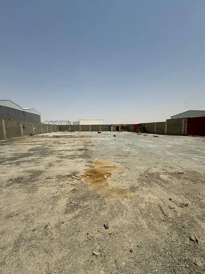 1 Bedroom Rest House for Rent in Al Rafaye, Al Kharj Riyadh Region - Yard for rent - Riyadh, Masifah neighborhood