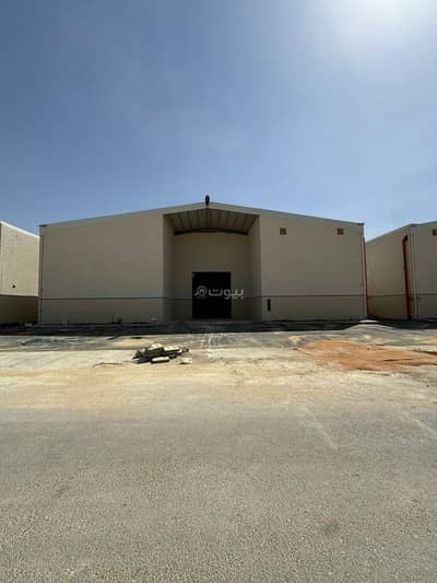 Warehouse for Rent in East Riyadh, Riyadh - Warehouse for rent - Riyadh Al-Nadwah neighborhood