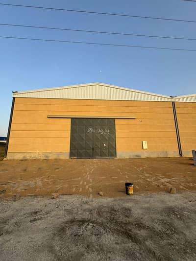 Warehouse for Rent in South Riyadh, Riyadh - Warehouse for rent - Al-Ghanamiah Neighborhood