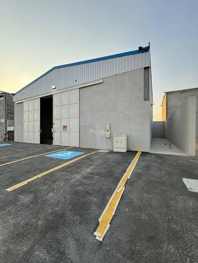 Workshop for Rent in South Riyadh, Riyadh - Workshop or laboratory for rent - Riyadh, Al-Masfah neighborhood, 400m