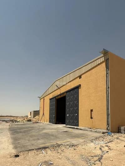 Workshop for Rent in South Riyadh, Riyadh - Workshop or laboratory for rent - Riyadh Al-Masfah neighborhood