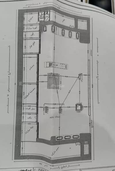 Gas Station for Rent in Al Falah, Al Dilam - Gas Station For Rent in Al Falah, Al Dilam