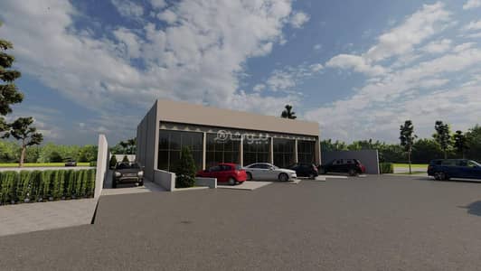 Showroom for Rent in East Riyadh, Riyadh - Showroom for rent in Al Janadriyah, East Riyadh