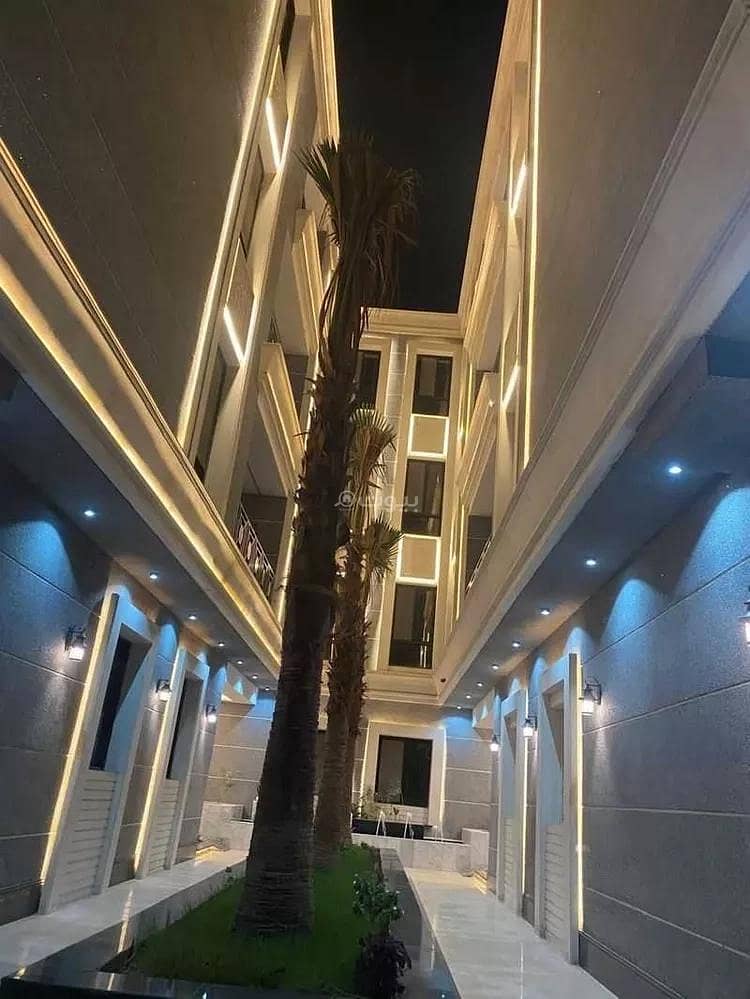 A 4-bedroom apartment for sale in Al-Mansiyah, Riyadh