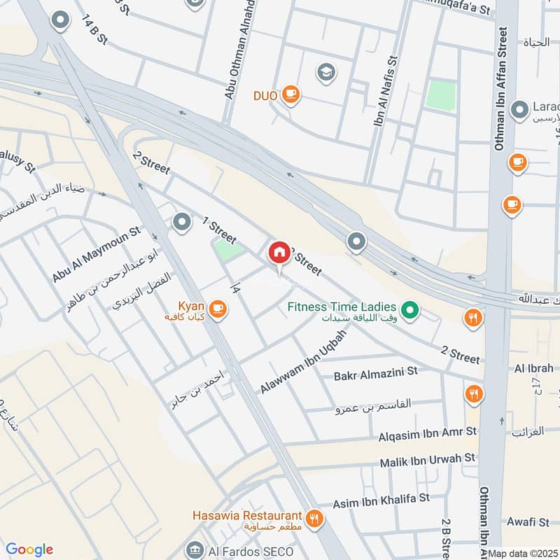 Map image