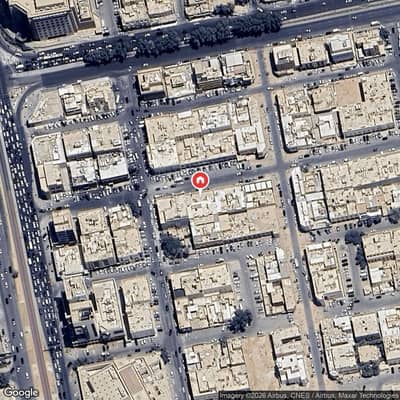 مكتب  للايجار في وسط الرياض، الرياض - مكتب للإيجار في الملز، الرياض