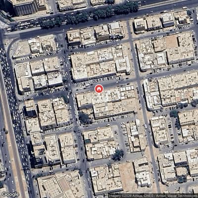 مكتب  للايجار في وسط الرياض، الرياض - مكتب للإيجار في الملز، الرياض