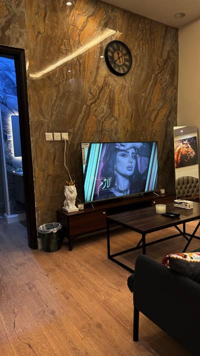 1 Bedroom Apartment for Rent in North Riyadh, Riyadh - Studio opposite Nakheel Mall