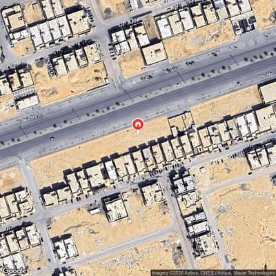 Residential Land for Rent in West Riyadh, Riyadh - Residential Land For Rent in Dhahrat Laban, Riyadh