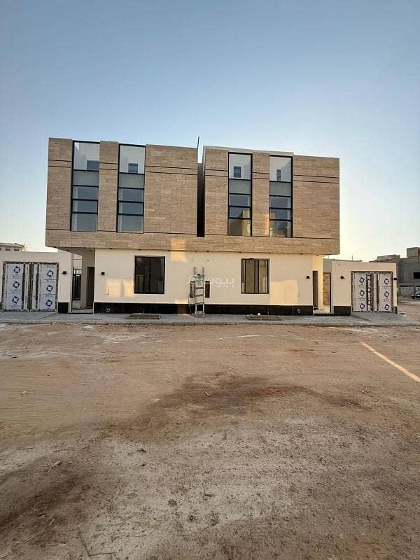 Villa for sale in Al Mahdiyah, West Riyadh
