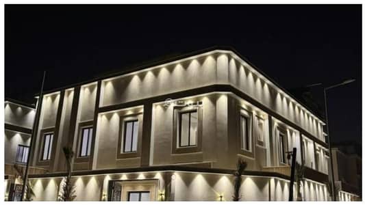 دور 4 غرف نوم للبيع في شرق الرياض، الرياض - دور اول مكون من 4 غرف + مجلس رجال مقلط رجال صاله مطبخ للبيع في المرجان