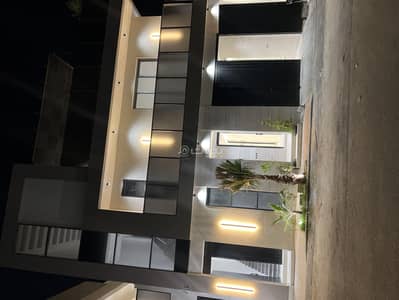 6 Bedroom Villa for Sale in West Riyadh, Riyadh - Villa for sale, area 450 square meters with two apartments and elevators