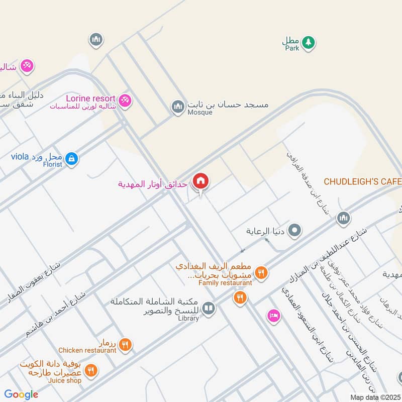 Map image