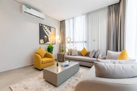 2 Bedroom Apartment for Rent in North Riyadh, Riyadh - 2-bedroom apartment for rent in Al-Nafl, Riyadh