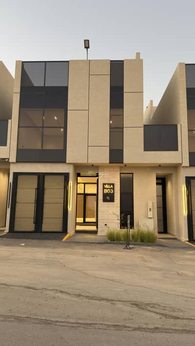 6 Bedroom Villa for Sale in West Riyadh, Riyadh - 270 square meter smart villa in Al-Mahdiyah neighborhood