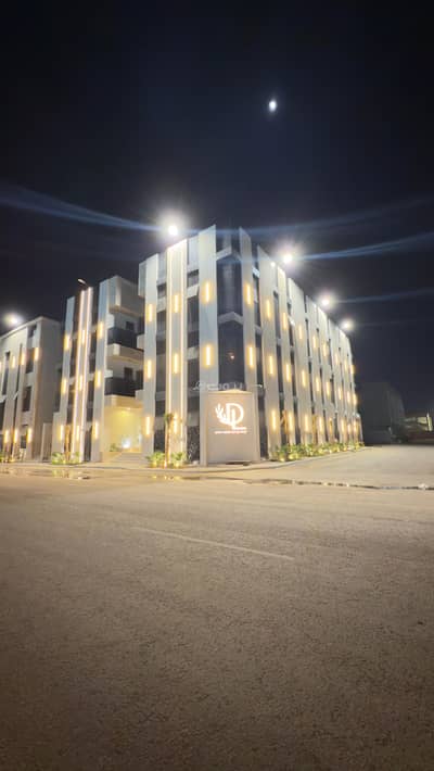 3 Bedroom Apartment for Sale in West Riyadh, Riyadh - For sale, a luxury smart apartment in the Al Mahdiah neighborhood.