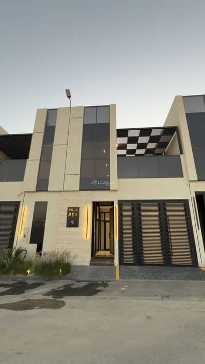 7 Bedroom Villa for Sale in West Riyadh, Riyadh - Luxury villa for sale in Al-Mahdiyah, Riyadh