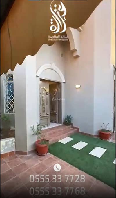 فیلا 5 غرف نوم للبيع في شرق الرياض، الرياض - فيلا للبيع في شارع شهيد الدين ثم الوطن حمود علي السويلم, حي الشهداء, مدينة الرياض, منطقة الرياض