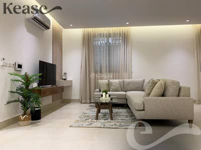 3 Bedroom Apartment for Rent in North Riyadh, Riyadh - Luxurious furnished apartment for rent – Al-Hittin neighborhood (Al-Majdiah Project 101)