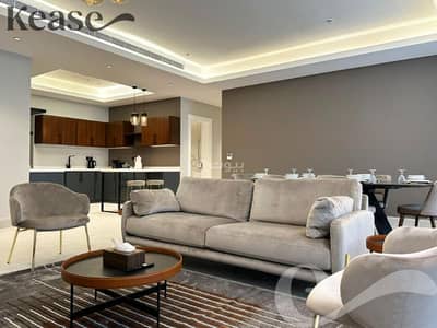 3 Bedroom Flat for Rent in King Salman, Riyadh - Luxury furnished apartment for rent – King Salman District (Al-Majediyah Project 125)