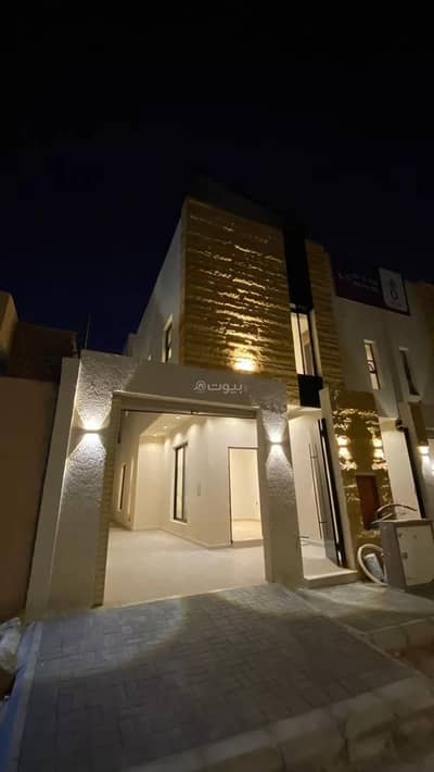 فیلا 4 غرف نوم للبيع في غرب الرياض، الرياض - فيلا مكونة من 4 غرف نوم للبيع في شبرا، الرياض