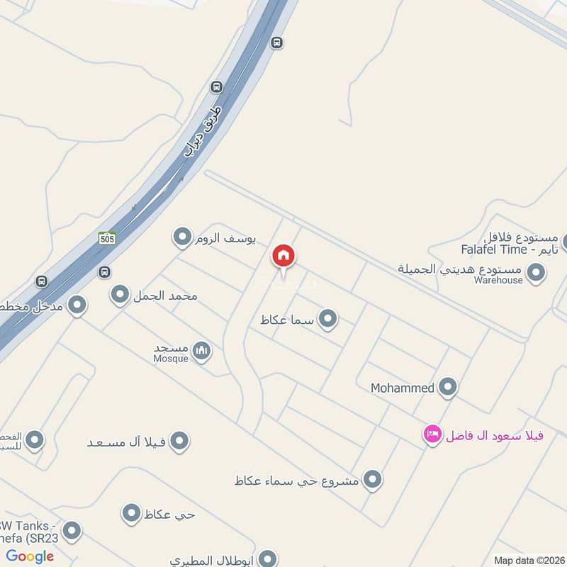 Map image