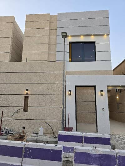 6 Bedroom Villa for Sale in West Riyadh, Riyadh - Duplex villa in Al-Suwaidi (Al-Zahra)