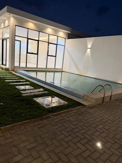 استراحة 3 غرف نوم للايجار في شمال الرياض، الرياض - شاليهات للإيجار السنوي في حي الخير