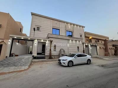 فیلا 6 غرف نوم للبيع في غرب الرياض، الرياض - فيلا للبيع في شارع يحيى بن أبي المعالي, حي العريجاء الغربي, مدينة الرياض