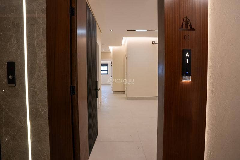 A new luxury apartment for sale at a competitive price in a distinguished location, King Fahd District