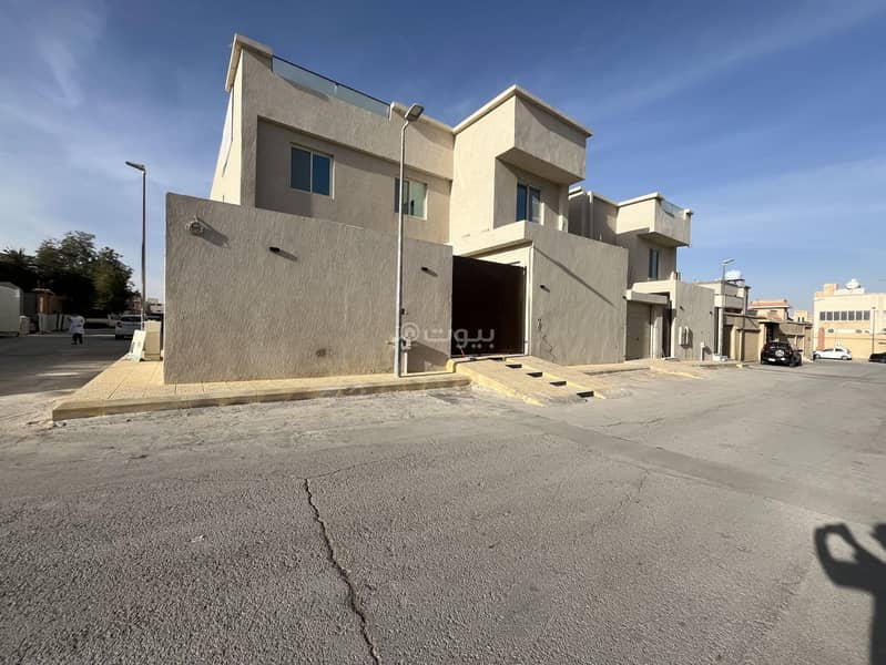 8-bedroom villa for sale in Sultanah, Riyadh