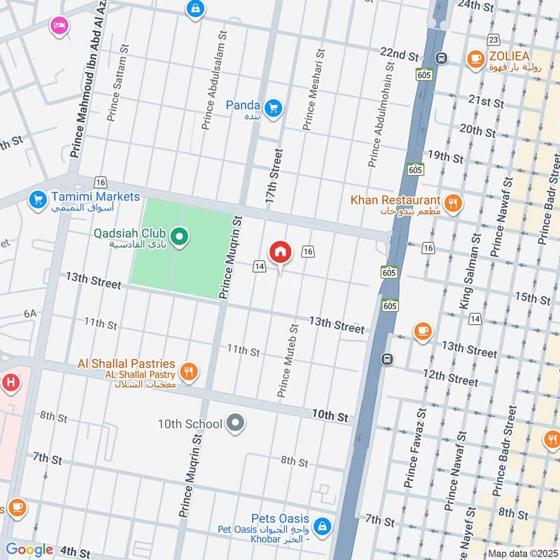 Map image