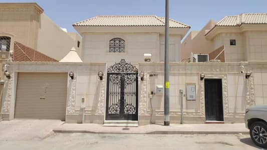 4 Bedroom Villa for Rent in King Salman, Riyadh - 375m furnished villa in King Salman neighborhood