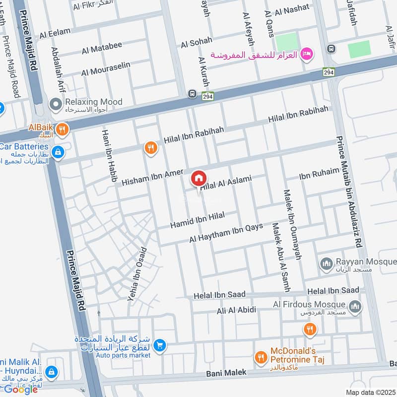 Map image