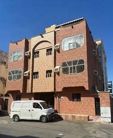 عمارة سكنية 2 غرفة نوم للبيع في شمال جدة، جدة - عماره 3 ادوار