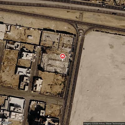 ارض سكنية  للايجار في شمال جدة، جدة - ارض للايجار في المنارات