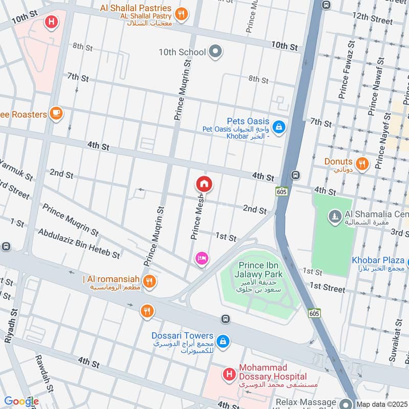Map image