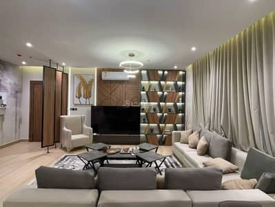 شقة 3 غرف نوم للبيع في شمال الرياض، الرياض - شقة مؤثثة و فاخرة للبيع