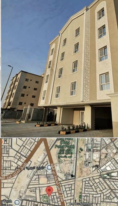 2 Bedroom Flat for Sale in Al Firdaws, Dammam - Studio apartment for sale in Al-Fardous, Dammam