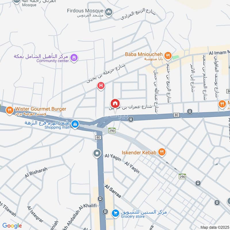 Map image