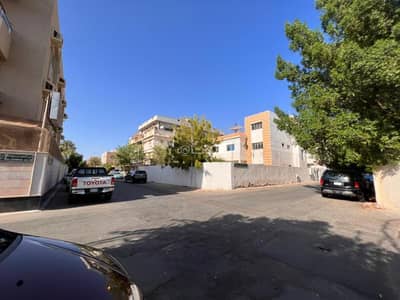 ارض سكنية  للبيع في وسط جدة، جدة - هدد ارض للبيع حي الحمراء