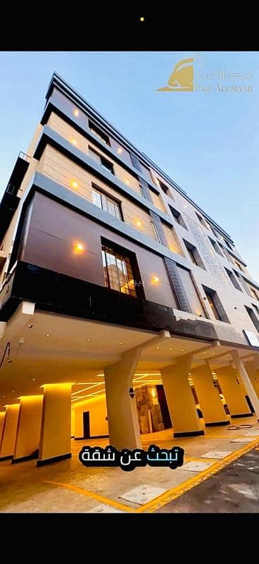 Apartment For Sale in Al Rawdah, North Jeddah