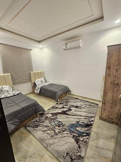 شقة 2 غرفة نوم للايجار في شمال الرياض، الرياض - شقة مفروشة للإيجار في النرجس، شمال الرياض