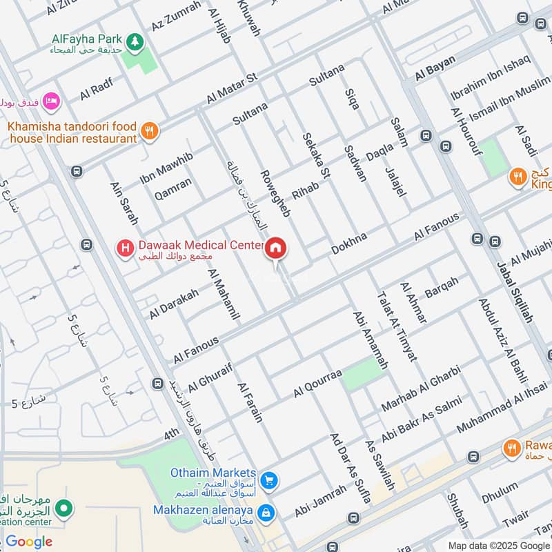 Map image