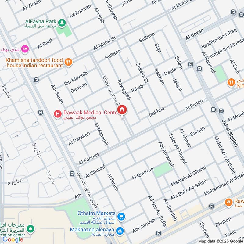 Map image