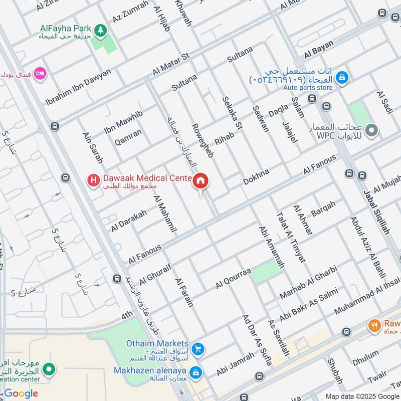 Map image