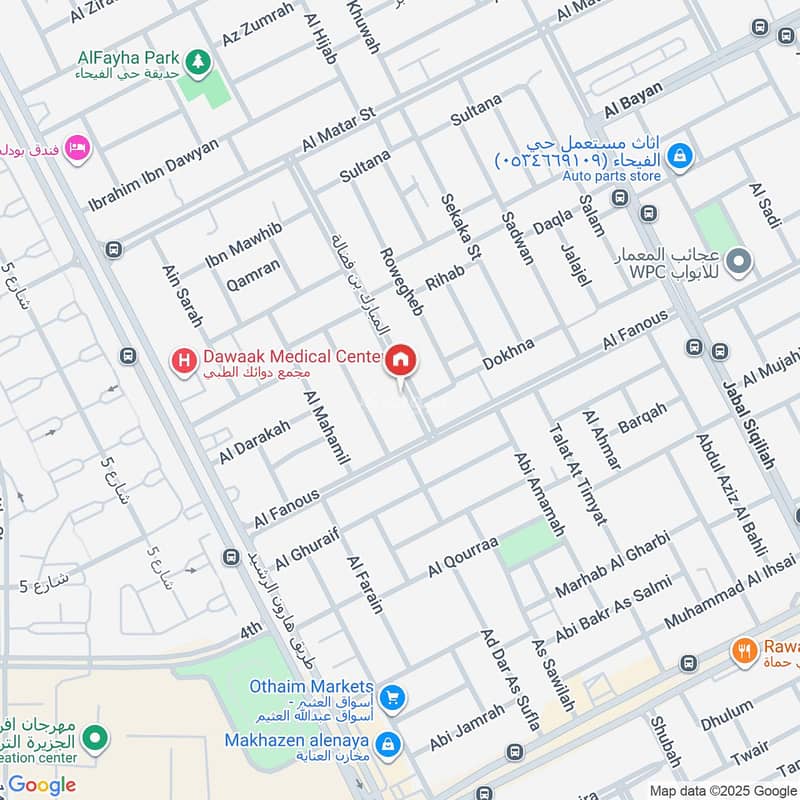 Map image