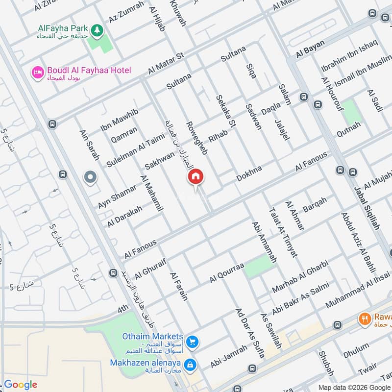 Map image