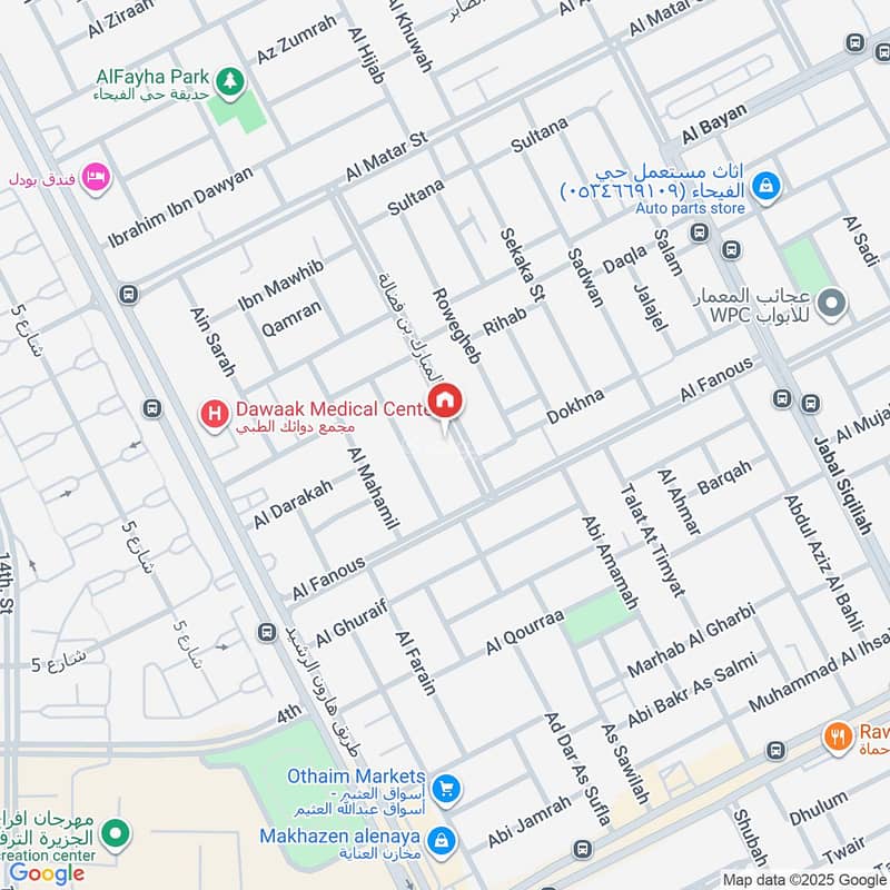 Map image
